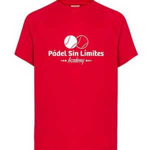 Camiseta juego Navy básica